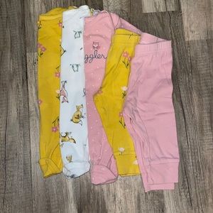 Baby girl bundle